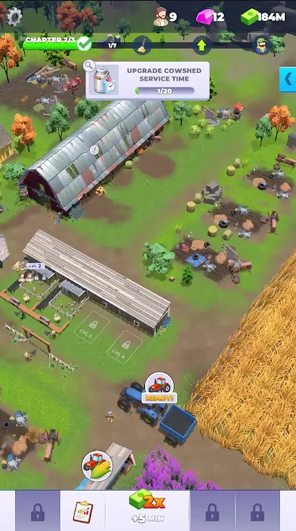 农场大亨（Farm Master）游戏