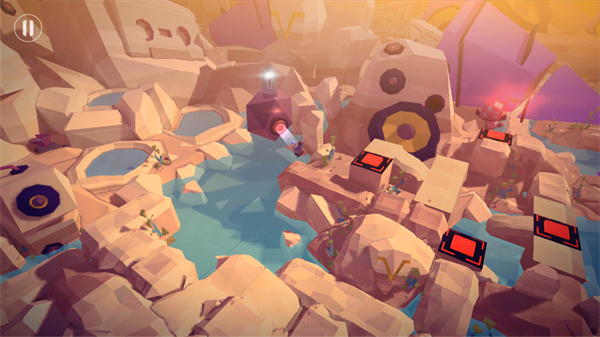 波克埃克大冒险游戏