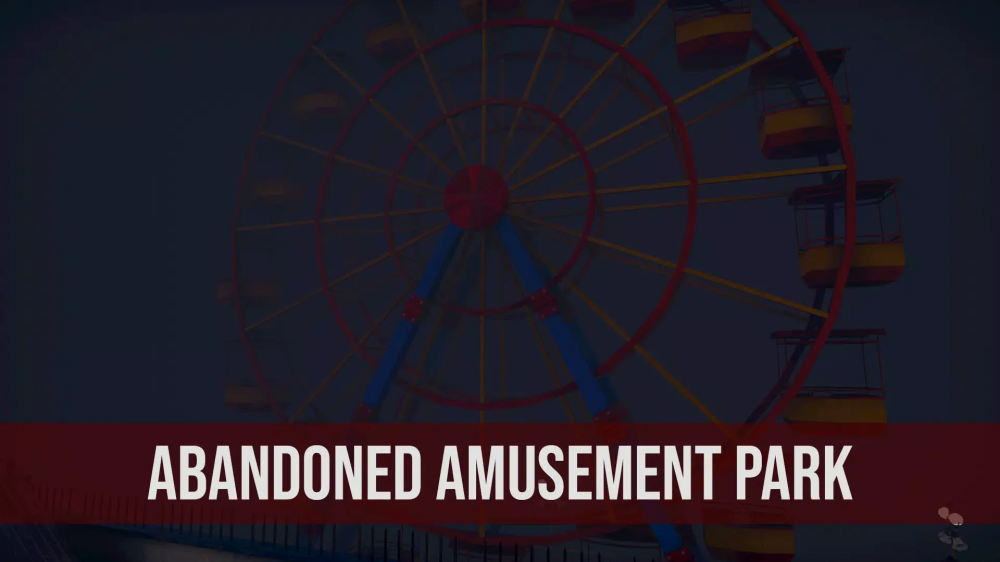 邪恶小丑游戏图1