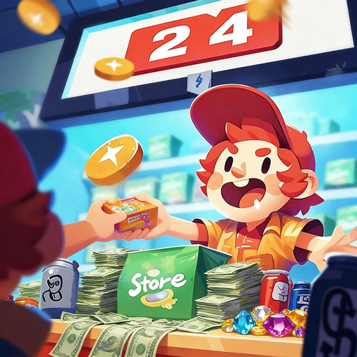 梦幻城市经营游戏