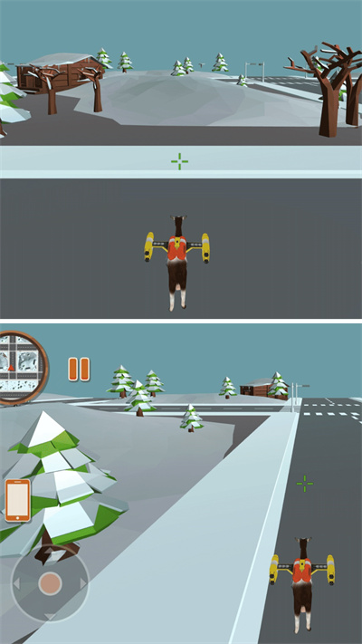 捣蛋动物模拟器手机版图2