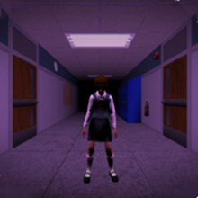 Haunted School游戏