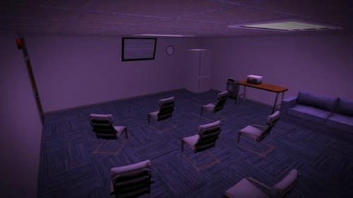 Haunted School游戏