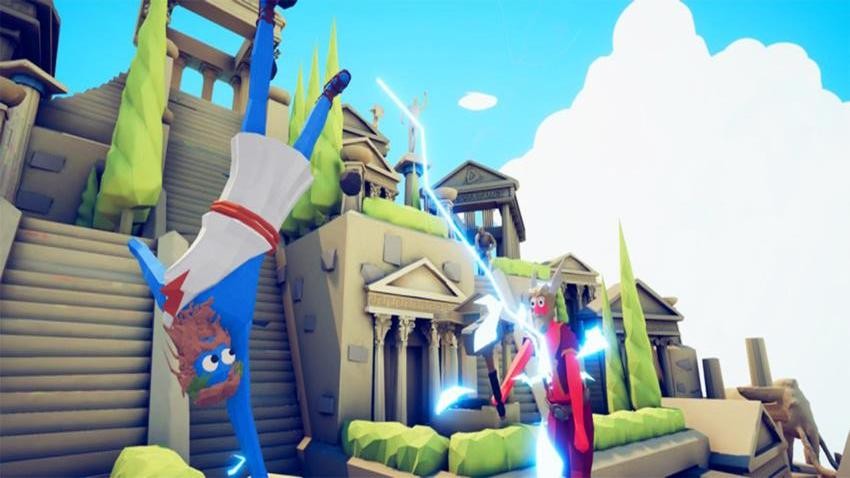 全面史诗战争战场游戏图1