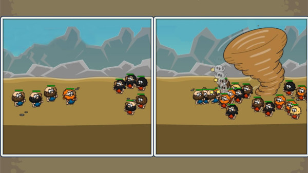 小人族部落游戏图1