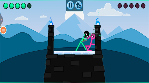 火柴人现代战场游戏图1