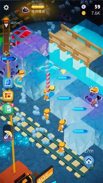 拼命挖矿游戏图2