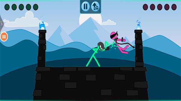 火柴人现代战场游戏图2