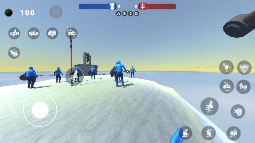 军团保卫战争游戏图3