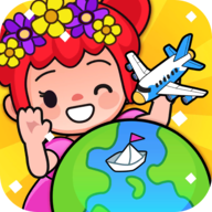 我的假装世界游戏