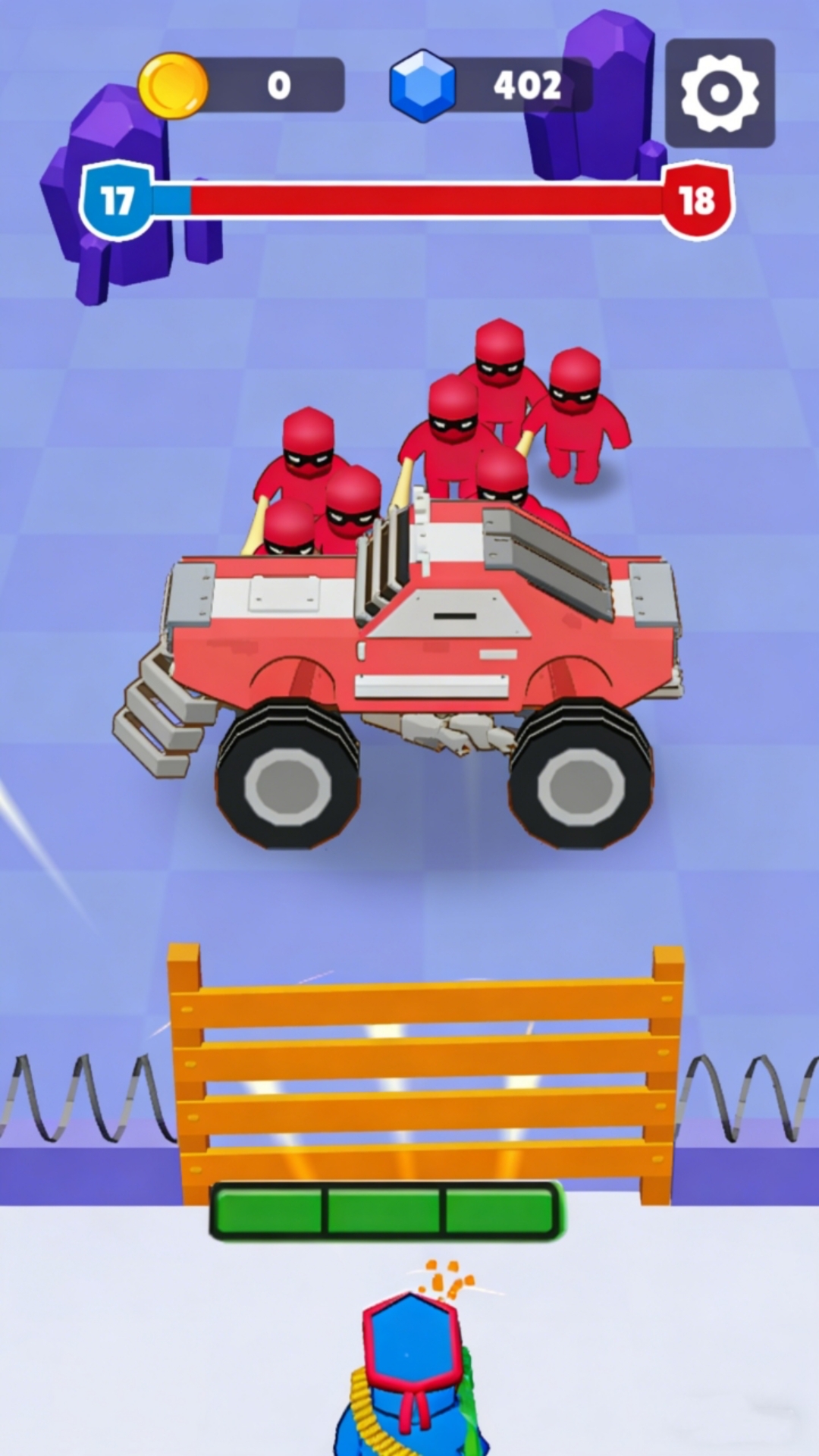 闪电突击战游戏