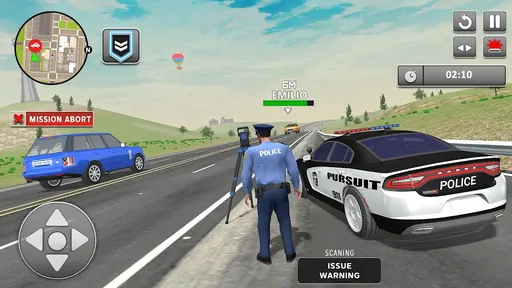 Police Simulator: Police Games最新版
