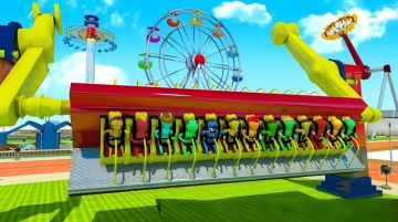 宝宝水上乐园游戏