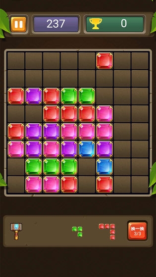 方块连连消游戏图3