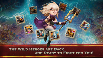 领主战争：王城守卫战游戏