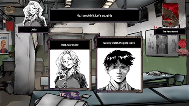 黑暗时代丧尸求生游戏图2