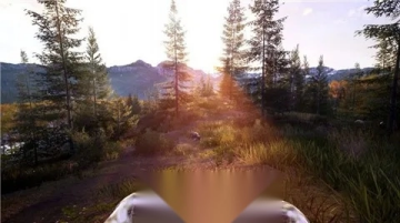 模拟猎人战场游戏