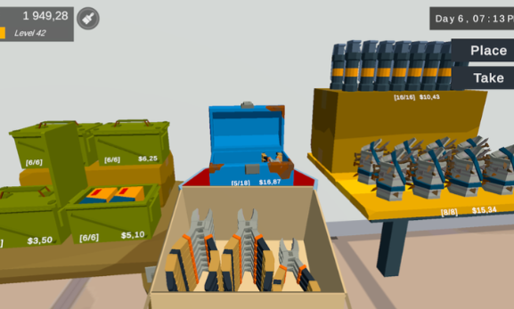 生存超市模拟器安装器手机版图3