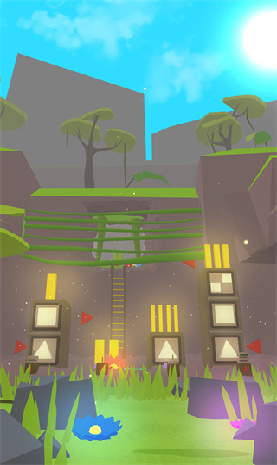 Herelone: Mysterious Adventure游戏