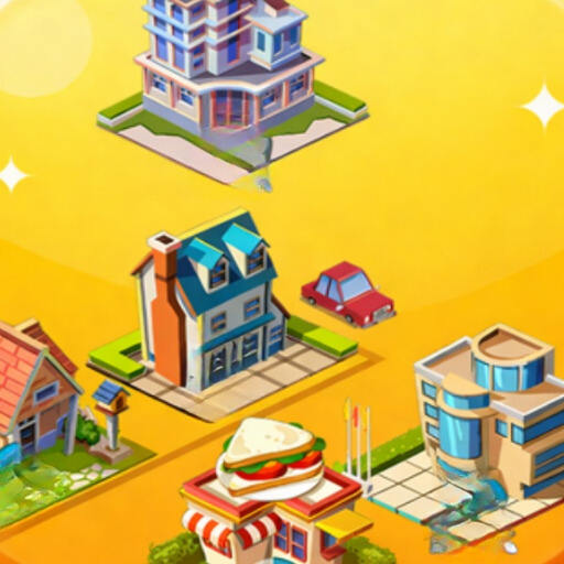 城镇守卫传说游戏