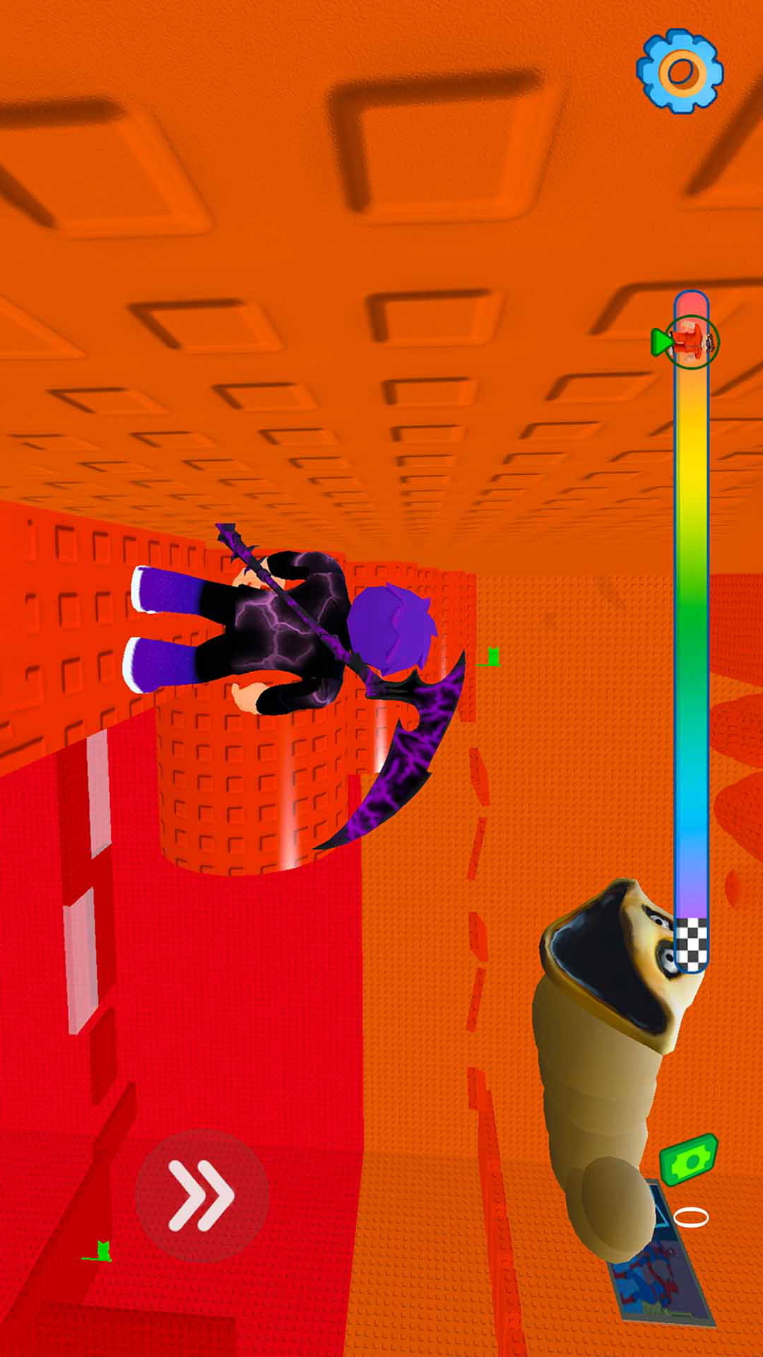 逃离神秘地方游戏图1