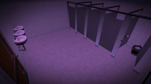 Haunted School游戏图3