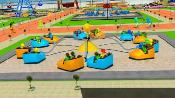 宝宝水上乐园游戏