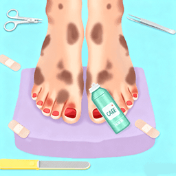 修脚模拟大师游戏