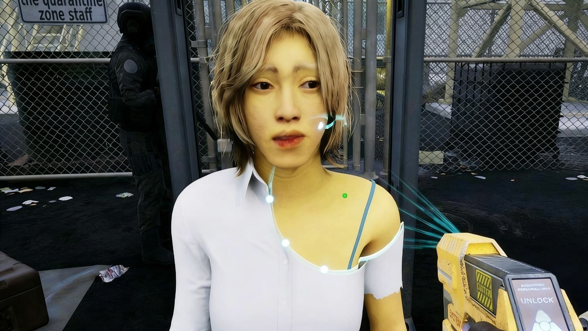 边境的检查官游戏图2