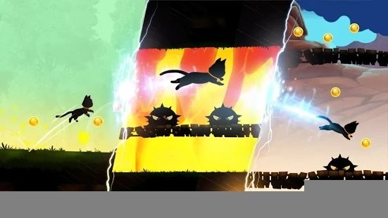 快乐猫大冒险（HAPPYCATS）图2