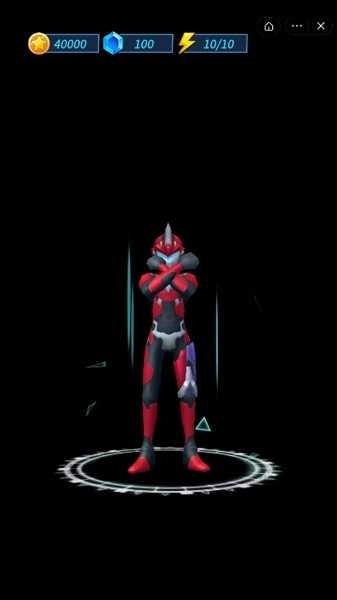 热血机甲进化游戏图1