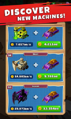 合并矿产大亨游戏