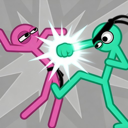 火柴人现代战场游戏