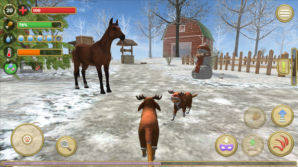 小猫旅途：森林家园游戏图3