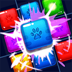 方块连连消游戏