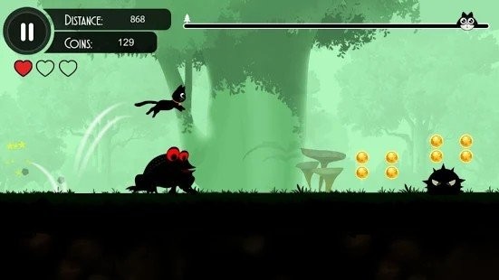 快乐猫大冒险（HAPPYCATS）图1