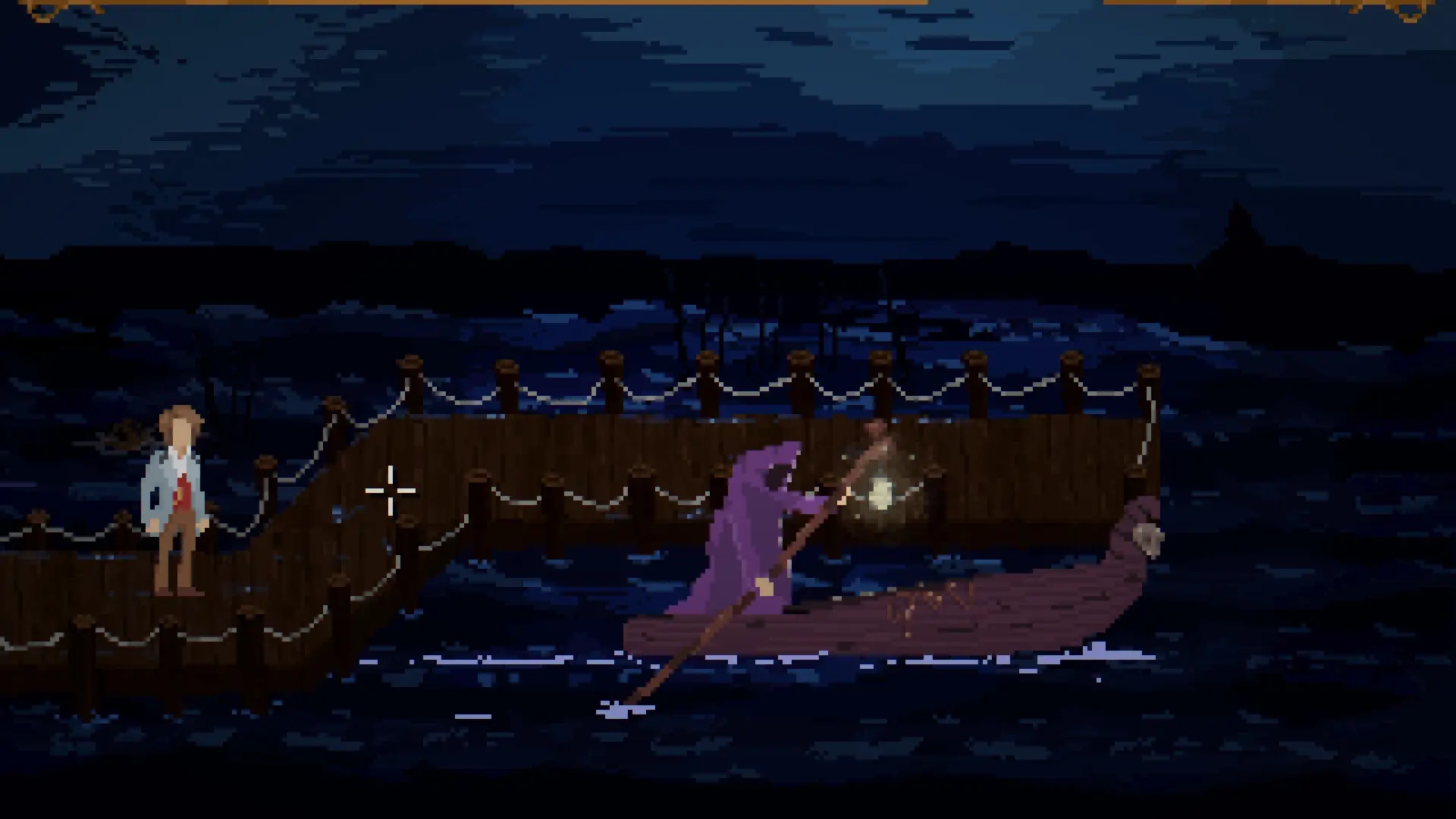 学者冒险：寂静之谜游戏图2