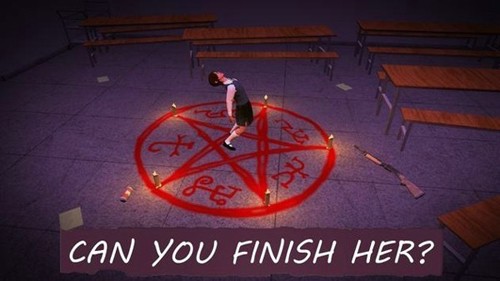 Haunted School游戏图2