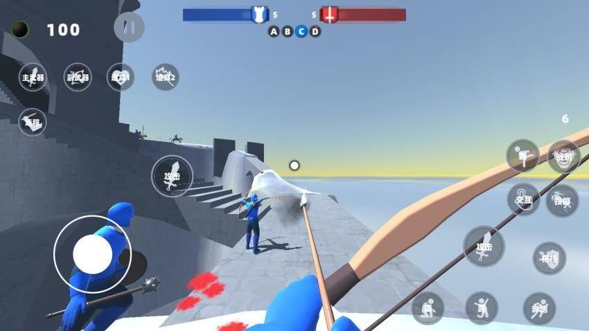 军团保卫战争游戏图2