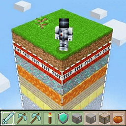 自由沙盒像素游戏