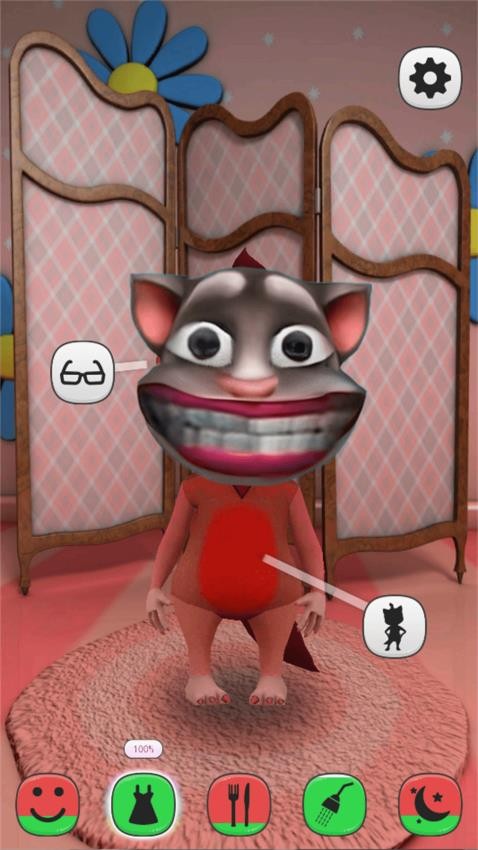 恐怖猫猫惊魂游戏图1