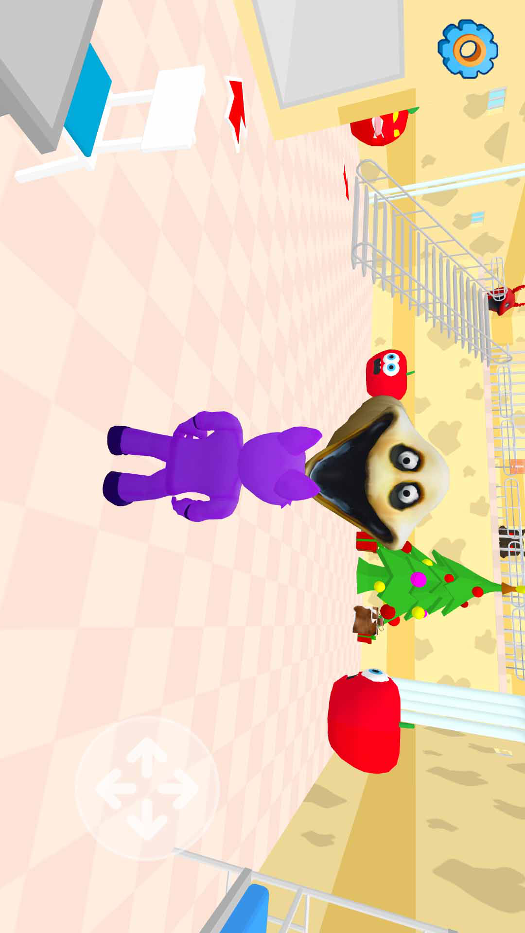 逃离神秘地方游戏图3