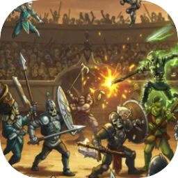 迷你魔物战争游戏