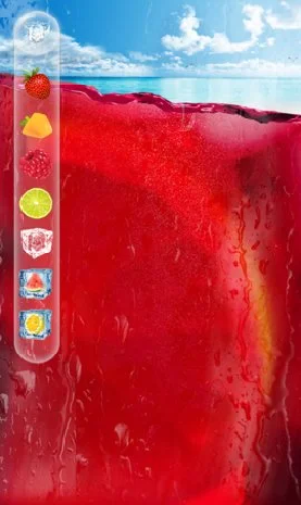 厨房美食做饮料游戏