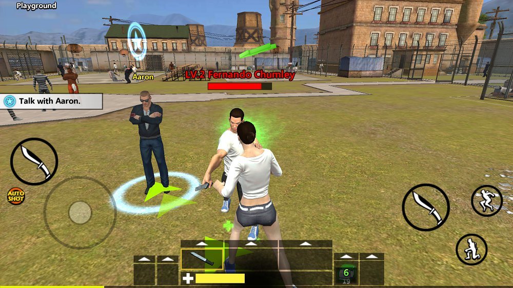 Grand Crime Gangster手游