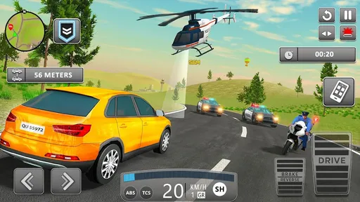 Police Simulator: Police Games最新版图1