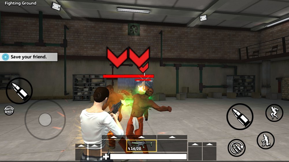 Grand Crime Gangster手游图3