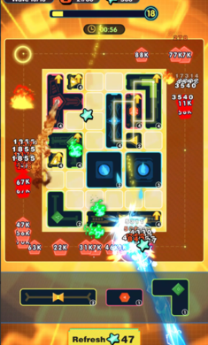 背包方块塔防游戏图3