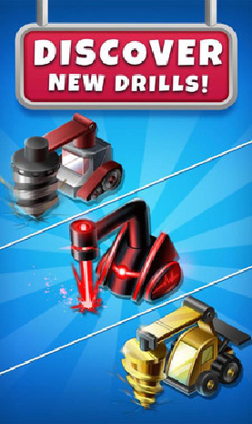 合并矿产大亨游戏