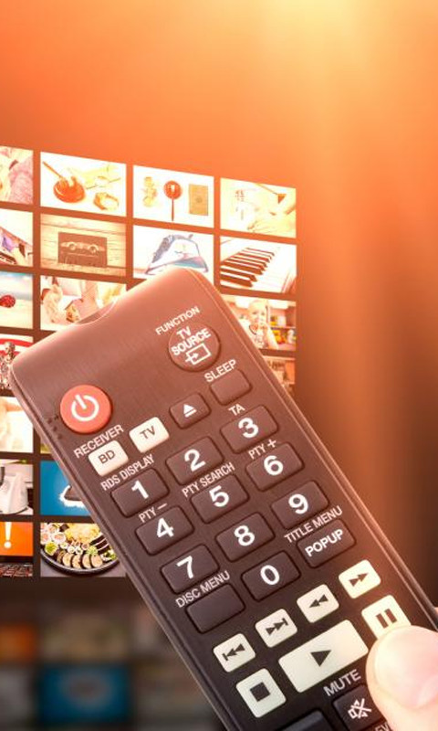 遥控器空调大师App图1